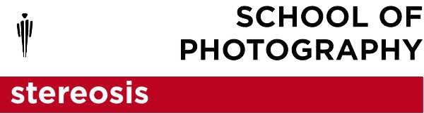 Stereosis School of Photography (SSP) logo