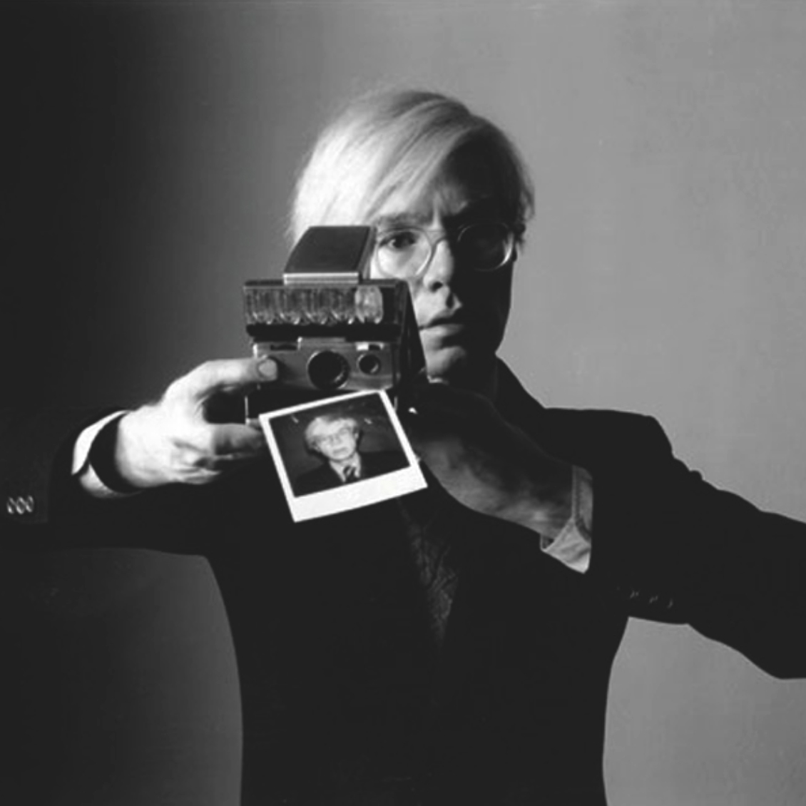 Polaroid workshop at Stereosis