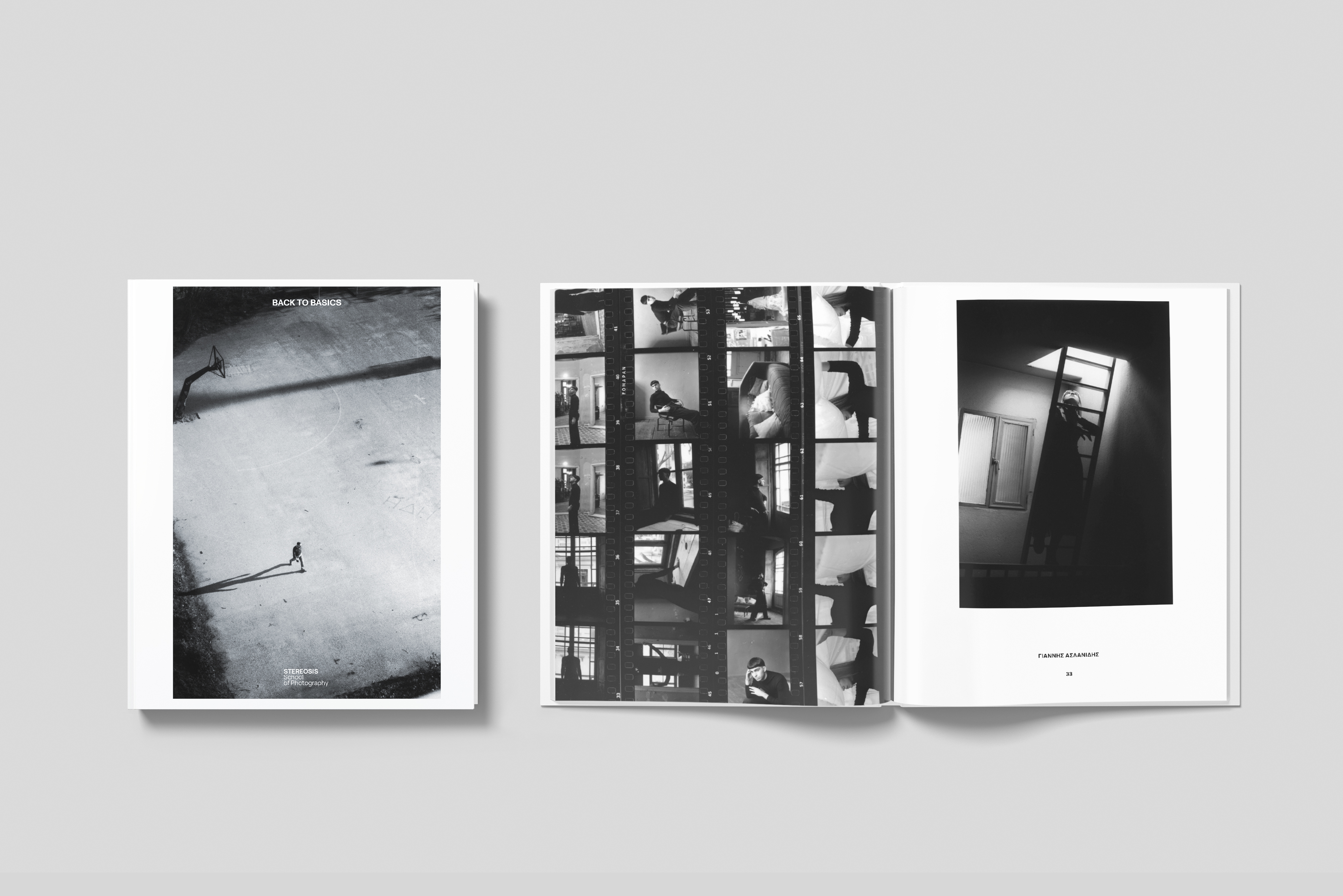 Back to Basics BOOK