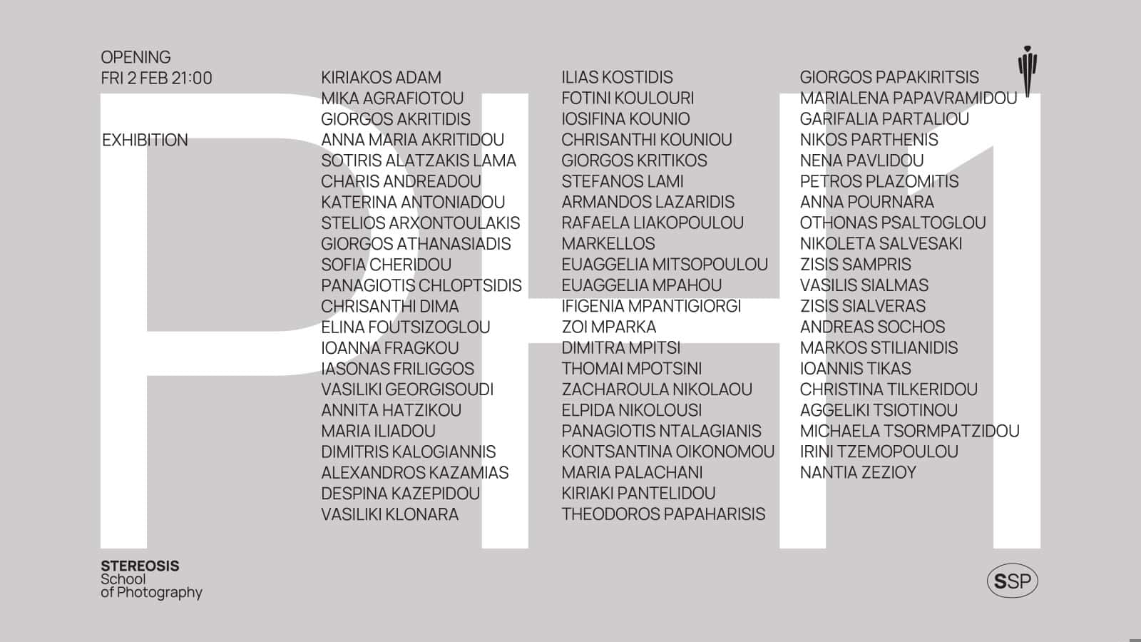 Student Photography Exhibition 2024