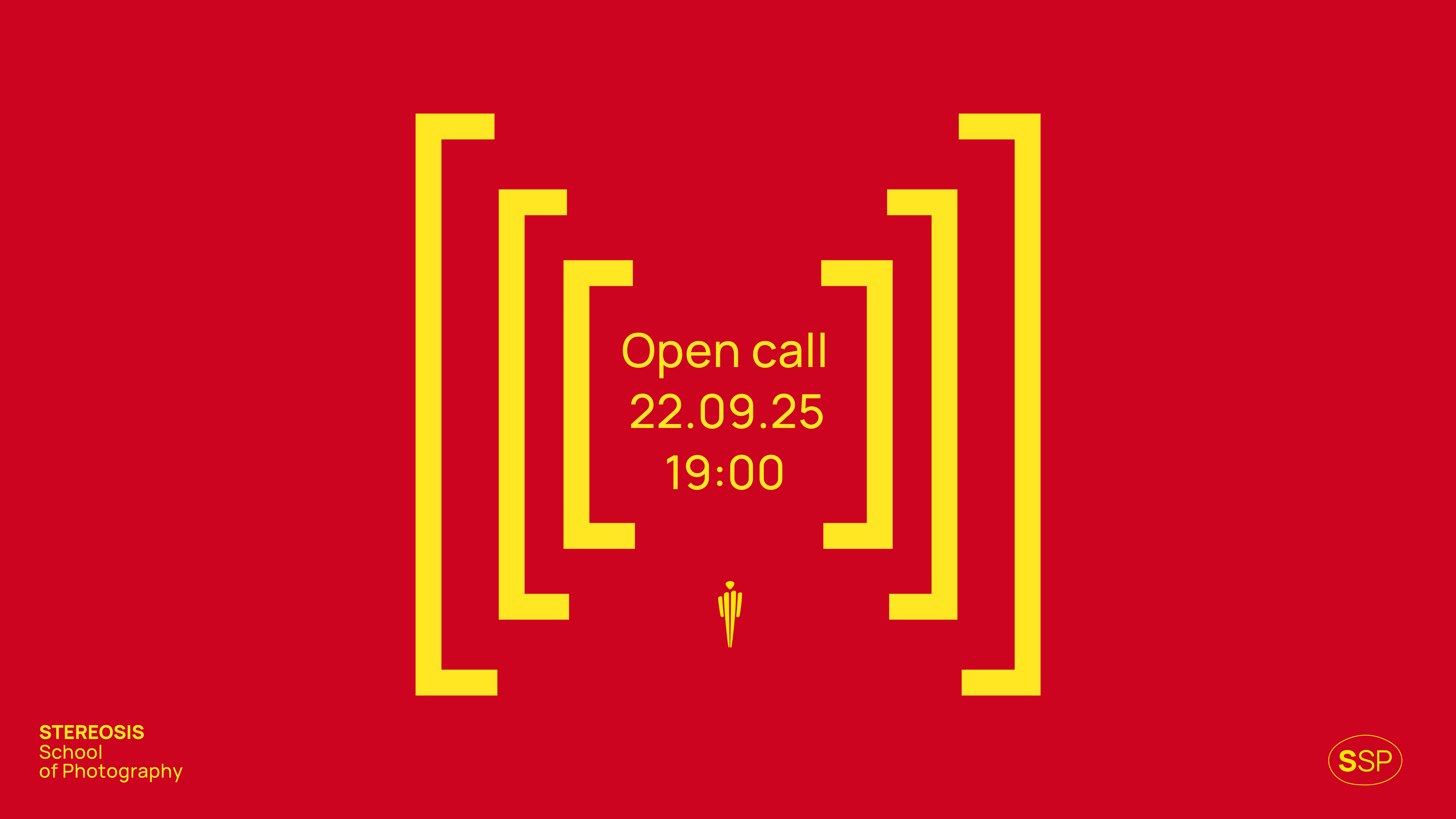 STEREOSIS-OPEN CALL