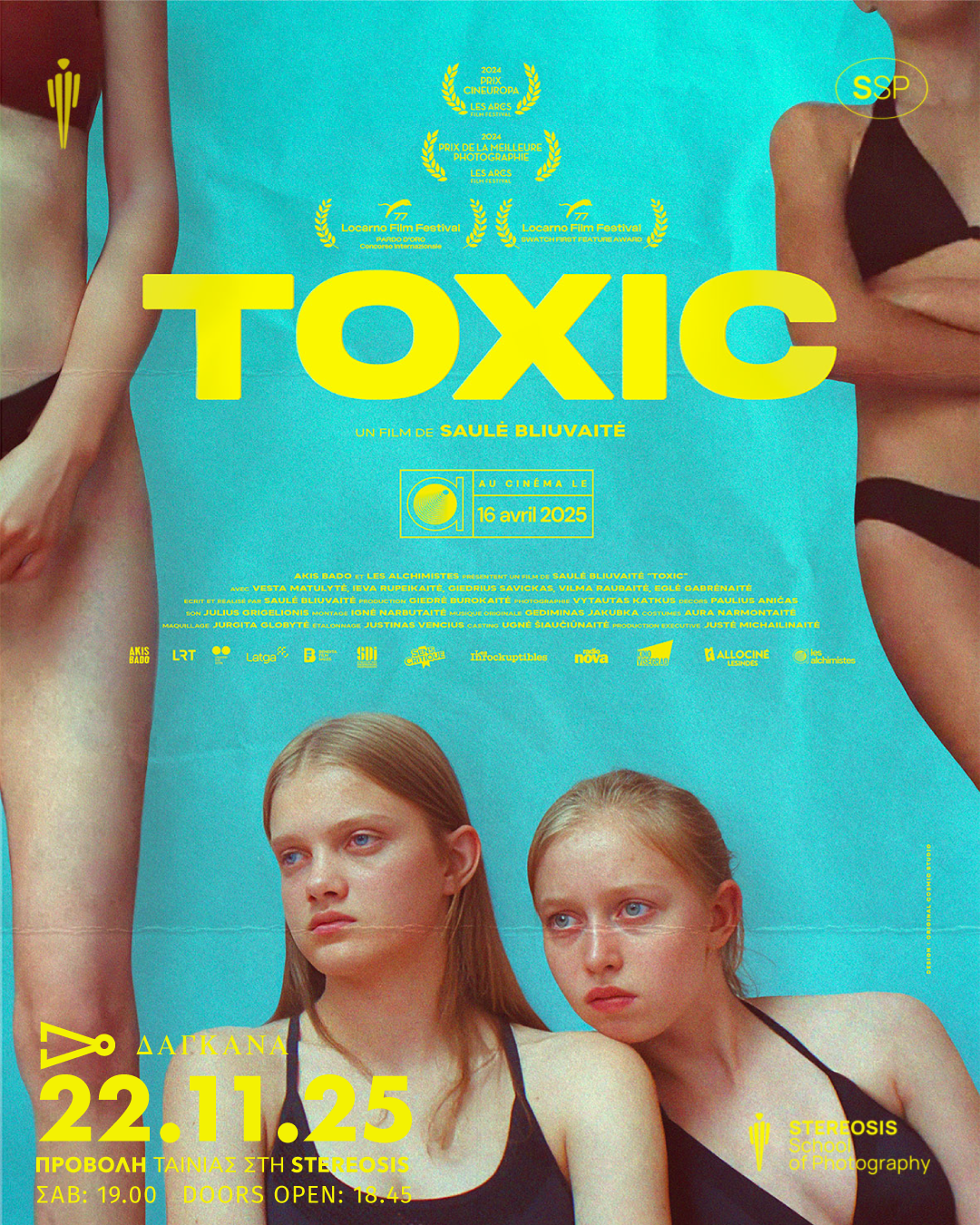 Toxic_ Saulė Bliuvaitė