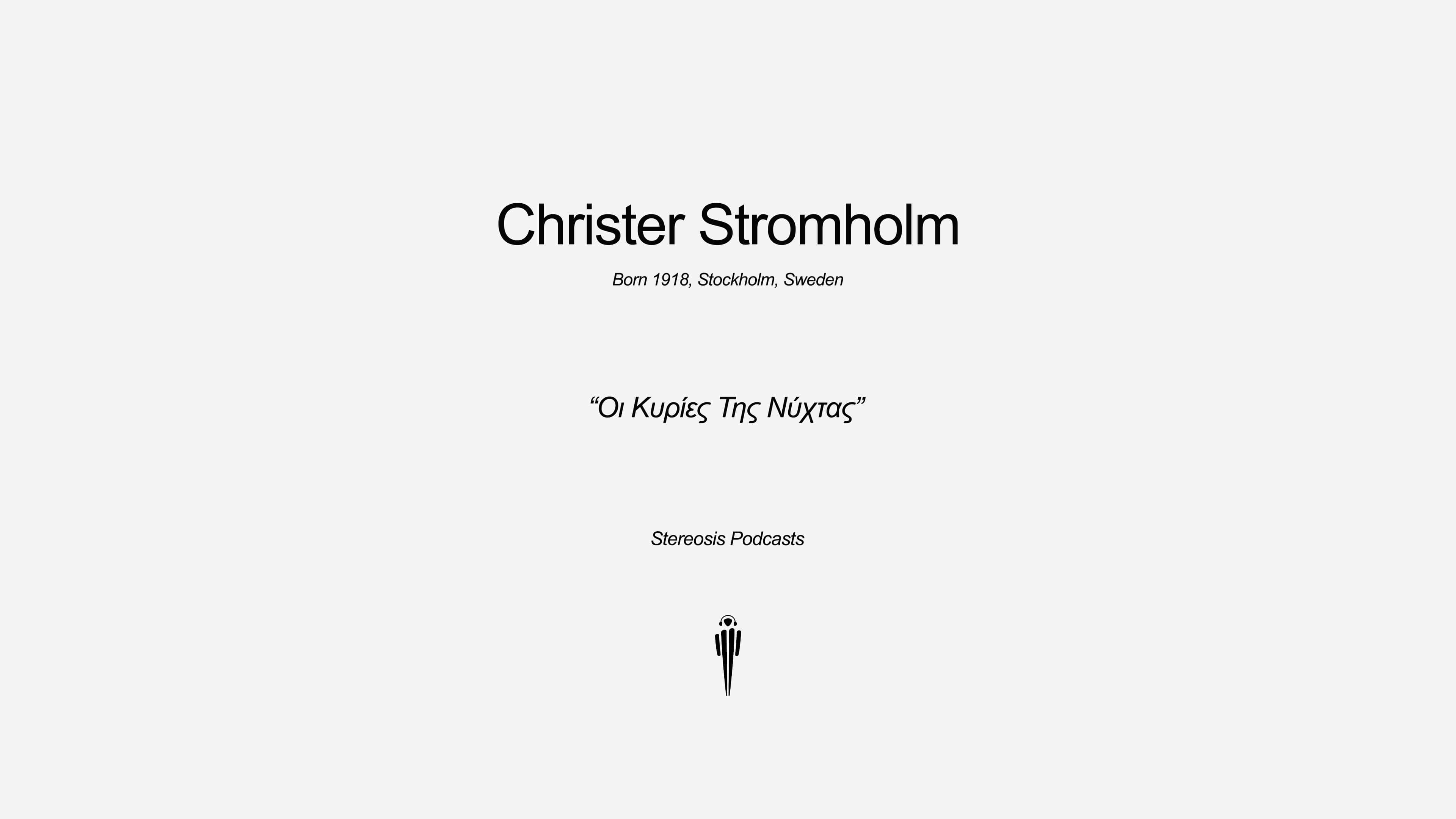 Stereosis School of Photography (SSP)